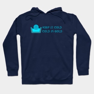 Cold Plunge Hoodie